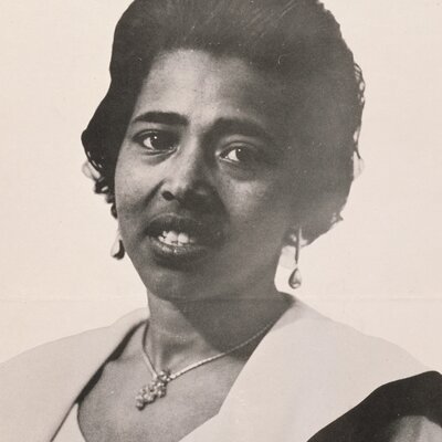 Portrait of Victoria Gray Adams