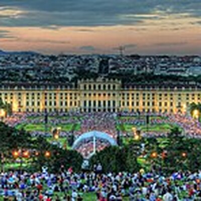 Portrait of Vienna