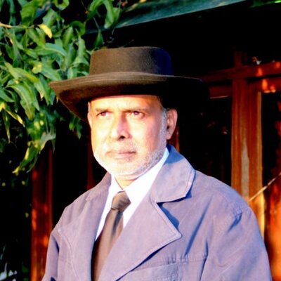Portrait of Vijay