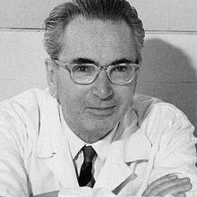 Portrait of Viktor E. Frankl