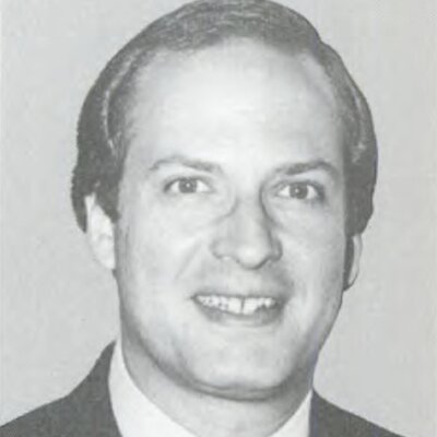 Portrait of Vin Weber