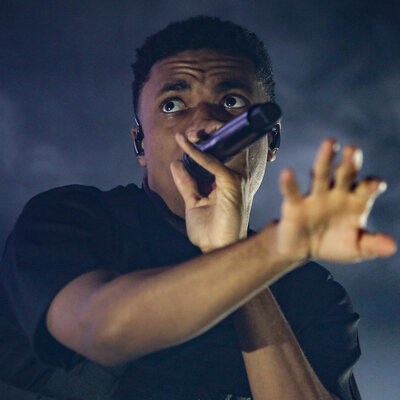 Portrait of Vince Staples