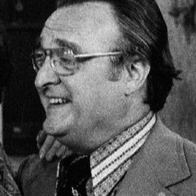 Portrait of Vincent Gardenia