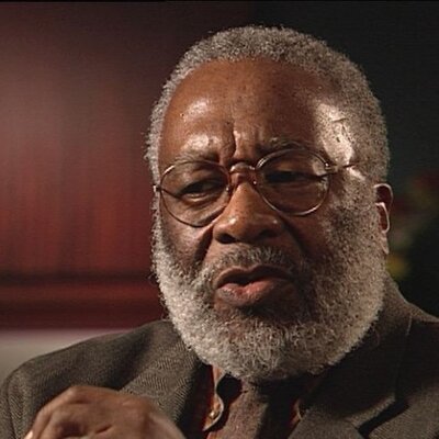Portrait of Vincent Harding