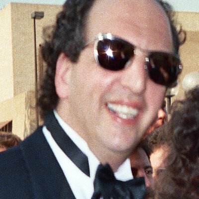Portrait of Vincent Schiavelli