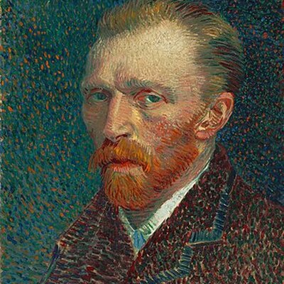 Vincent Van Gogh