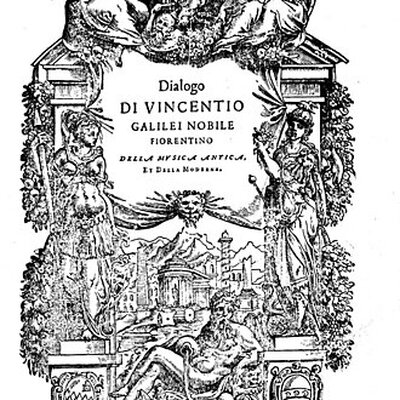 Vincenzo Galilei