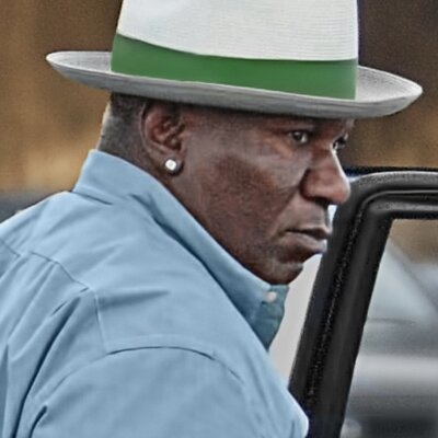 Portrait of Ving Rhames