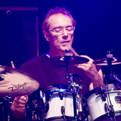 Portrait of Vinnie Colaiuta