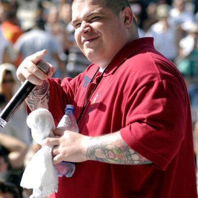 Portrait of Vinnie Paz