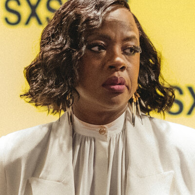 Portrait of Viola Davis