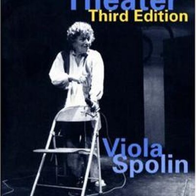 Portrait of Viola Spolin