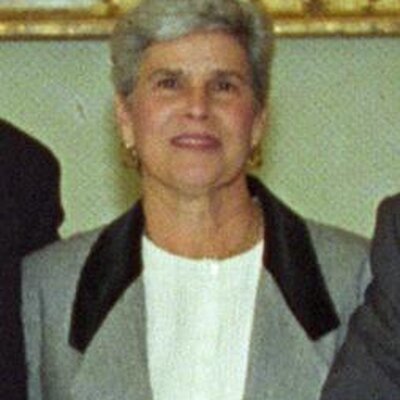 Portrait of Violeta Chamorro