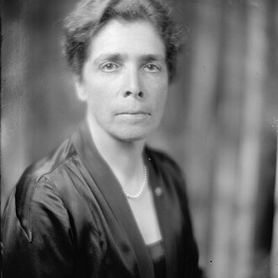 Virginia Crocheron Gildersleeve