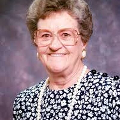 Virginia Henderson