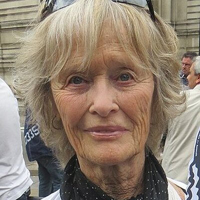 Portrait of Virginia McKenna