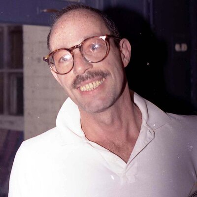 Portrait of Vito Russo