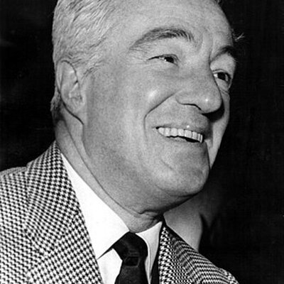 Portrait of Vittorio De Sica