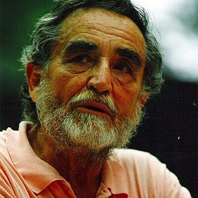 Portrait of Vittorio Gassman