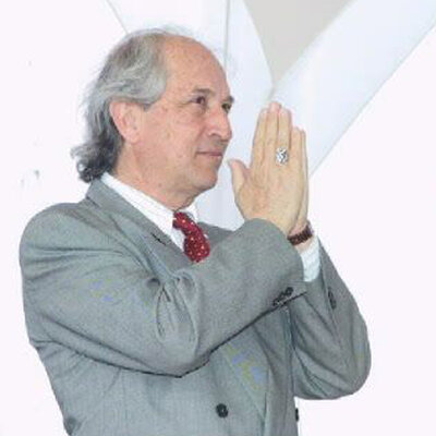 Portrait of Vittorio Storaro