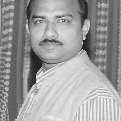 Portrait of Vivek Kumar