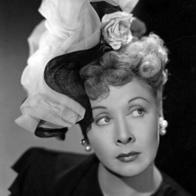 Portrait of Vivian Vance