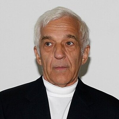 Portrait of Vladimir Ashkenazy