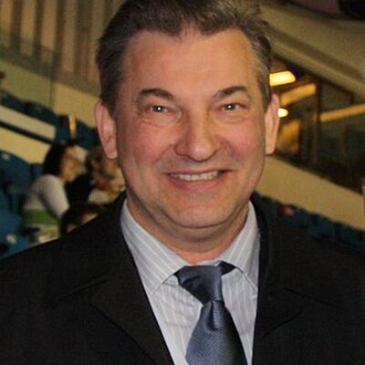 Portrait of Vladislav Tretiak