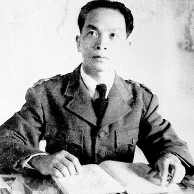 Vo Nguyen Giap