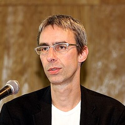Portrait of Volker Grassmuck