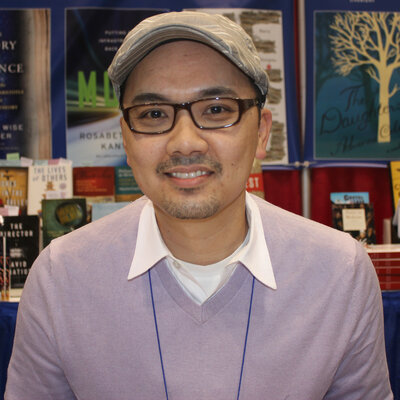 Portrait of Vu Tran