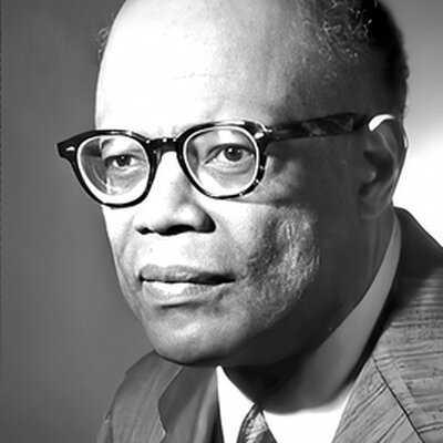 Portrait of W. Arthur Lewis