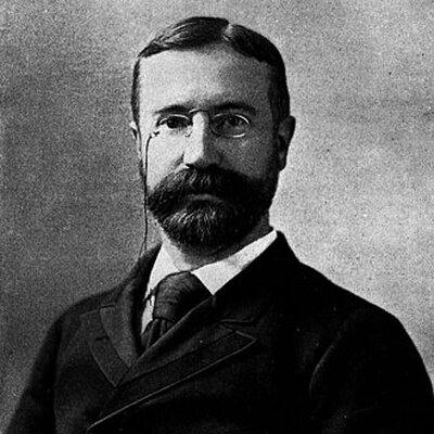 Portrait of W. C. Brownell