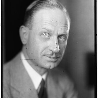 Portrait of W. M. Kiplinger
