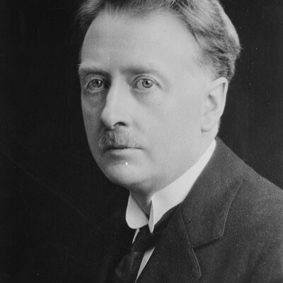 Portrait of W. T. Cosgrave