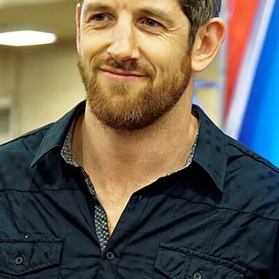 Portrait of Wade Barrett