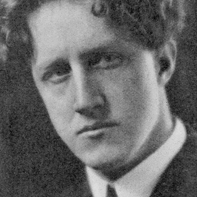 Portrait of Waldemar Kaempffert
