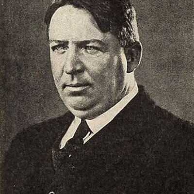 Portrait of Waldemar Young