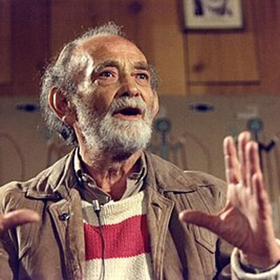 Portrait of Waldo Salt