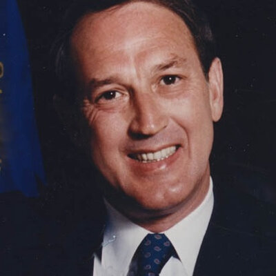 Portrait of Wallace G. Wilkinson