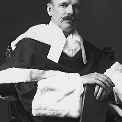 Portrait of Wallace Nesbitt