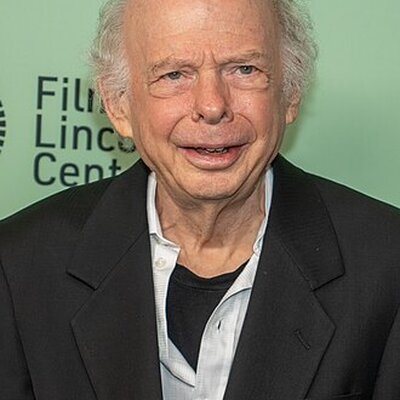 Portrait of Wallace Shawn