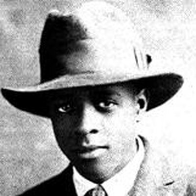 Portrait of Wallace Thurman