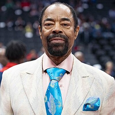 Portrait of Walt Frazier