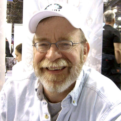 Portrait of Walt Simonson