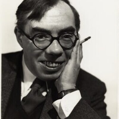 Portrait of Walter Allen