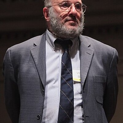 Portrait of Walter Block