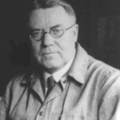 Portrait of Walter Bradford Cannon