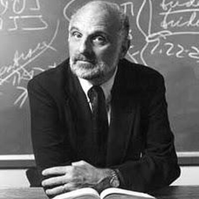 Portrait of Walter Brueggemann