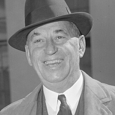 Portrait of Walter Chrysler
